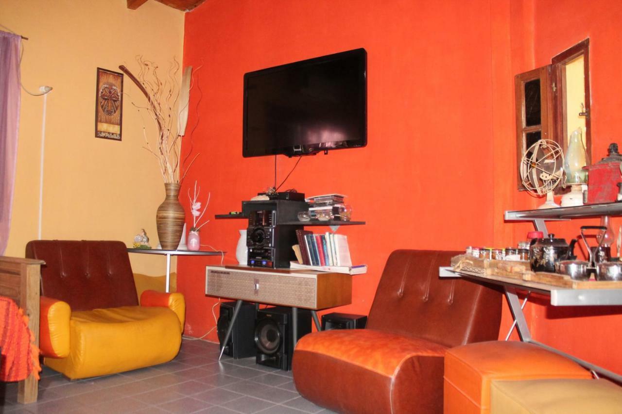 Hostel Rogupani ซานราฟาเอล ภายนอก รูปภาพ